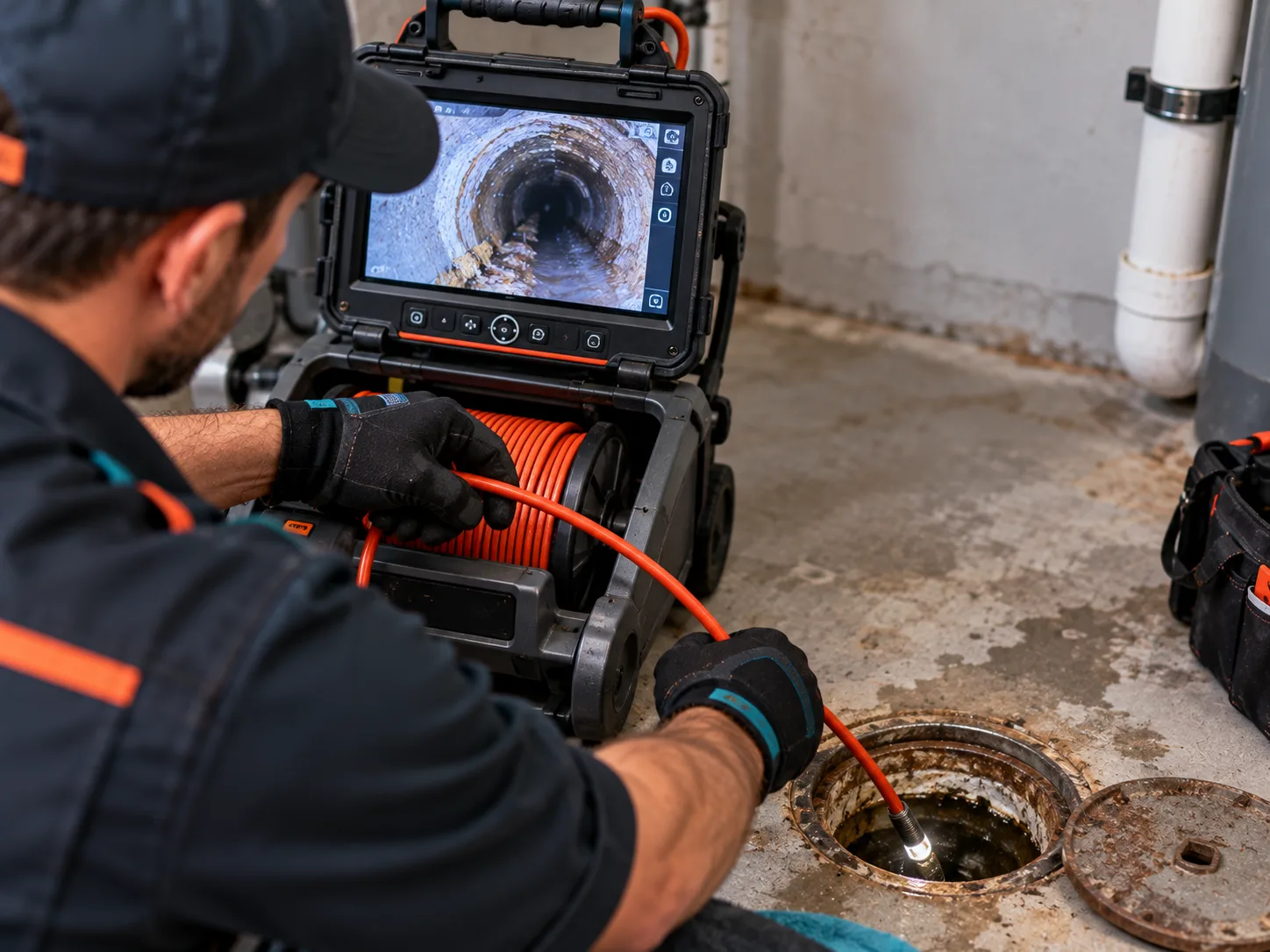 Clogged Drain Service company in Duke Center, PA